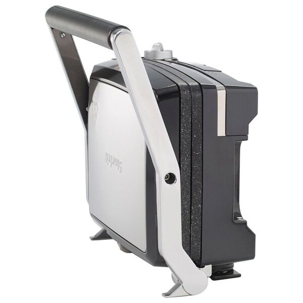 Starfrit The Rock 1,500-Watt Panini Maker with Reversible Plates 024505-002-0000 - main